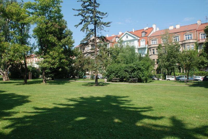 Pension Atelier 12 Praga Esterno foto