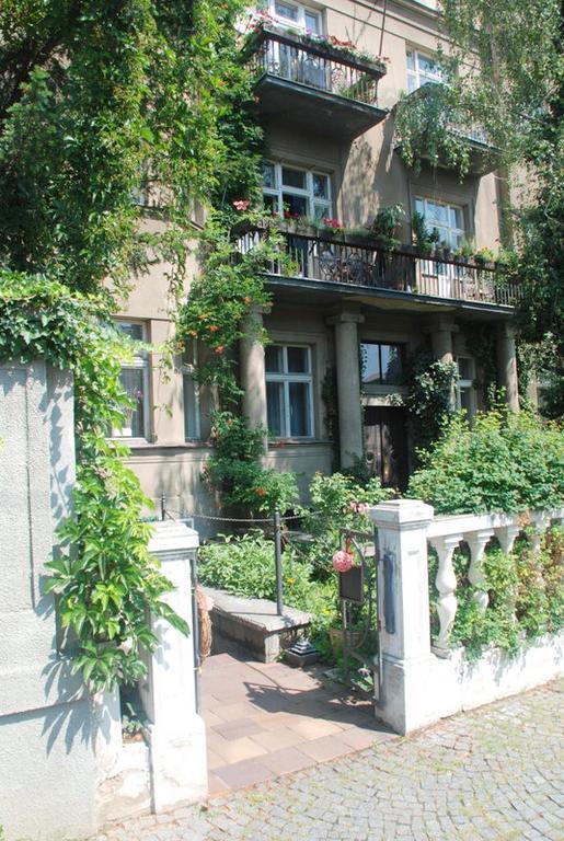Pension Atelier 12 Praga Esterno foto
